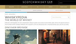 whisky exchange